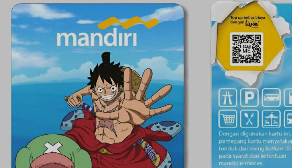 Arti-Memakai-E-money-One-Piece