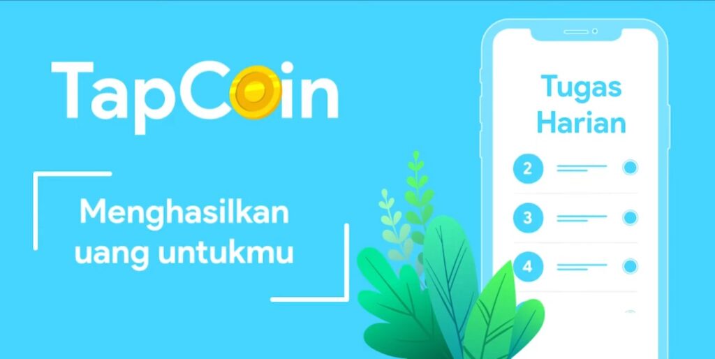 Rekomendasi-Produk-Terkait-Tap-Coin-Apk