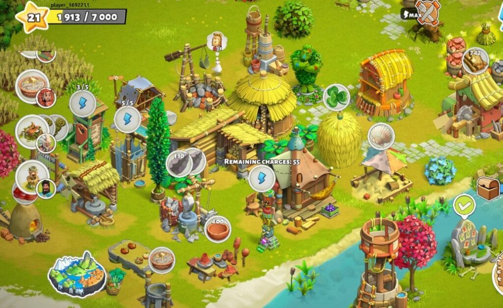 Apa-Itu-Family-Island-Mod-APK-2024